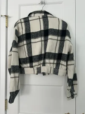Black And White Jacket thumbnail 2