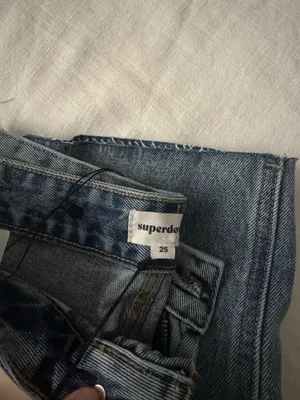 superdown Denim Shorts thumbnail 3