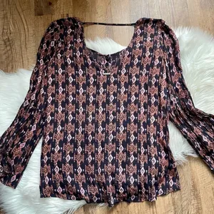 BILLABONG “Forget Me Knot” Top thumbnail 7