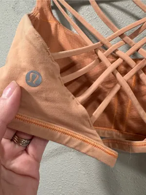 Lululemon Free To Be Bra thumbnail 6