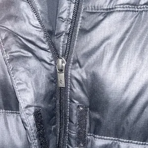 Columbia Long Puffer Jacket Sz XS thumbnail 5