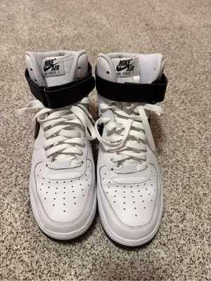 Nike BRAND NEW W Air Force 1 high top thumbnail 6