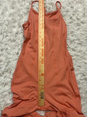 Women’s Free People Movement FP Heat Waves Onesie jumpsuit bodysuit small thumbnail 8