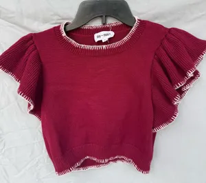 Boutique Top Crop thumbnail 1
