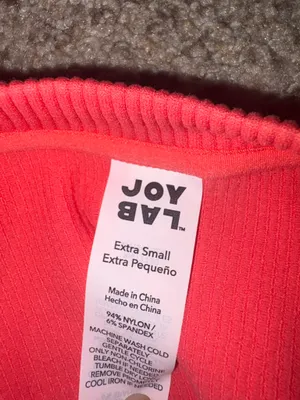 JoyLab Athletic Top thumbnail 3