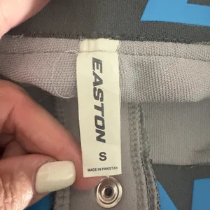 3126 | NWT Easton Prowess Piped Fastpitch Softball Pants Grey Women Small thumbnail 6