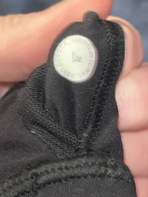 Lululemon Black Align Tank thumbnail 3