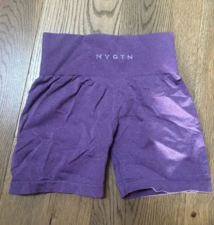 Nvgtn Seamless Shorts  thumbnail 1