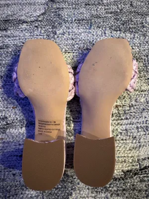 Steve Madden Purple Women’s Heels  thumbnail 5