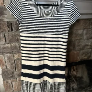 Maeve by Anthropologie Haven‎ Striped Dress, XS thumbnail 5