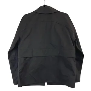 Lululemon Glyde 2-in-1 Adaptable Jacket Black Convertible Utility Size S LW3HIVS thumbnail 4