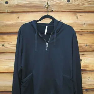 Black Pullover Sweatshirt  thumbnail 6