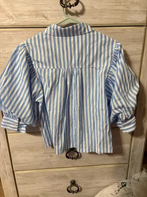 Boutique Striped Top thumbnail 7