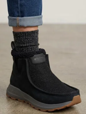 NEW COLUMBIA Landroamer Cozy Faux Shearling Lined Boot thumbnail 1