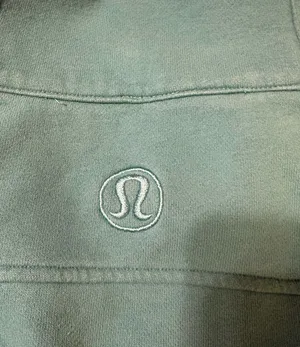 Lululemon Oversized Scuba Half-Zip thumbnail 5