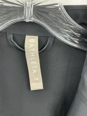 Athleta Black Tailored Blazer Jacket 1210 thumbnail 3