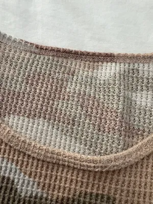 American Eagle Baby Doll Long Sleeve Top thumbnail 2