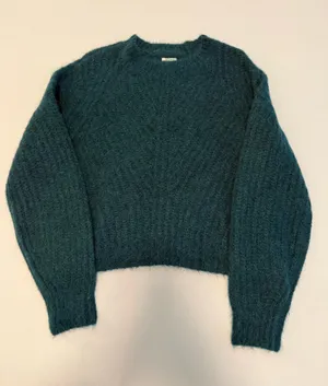 Abercrombie Alpaca Blend Sweater thumbnail 1