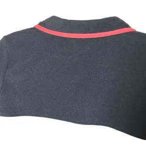 Columbia Navy Grey Pink Trim Benton Springs Fleece Snap Pullover Gorpcore Hike thumbnail 8