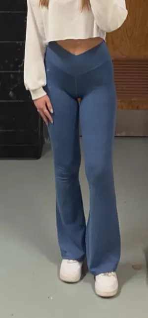 Aerie Flare Leggings thumbnail 1