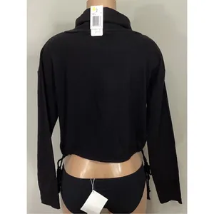 New. L*SPACE cropped sweatshirt. Retails $129. Small thumbnail 9