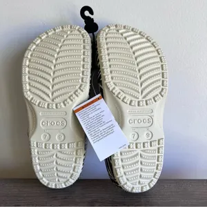 Crocs NEW Unisex Classic Animal Remix Clog Size 7 or 9 #B1820 thumbnail 7