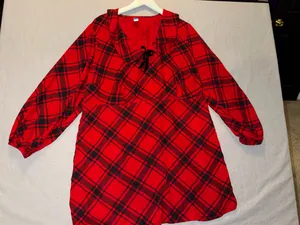 Old Navy Dress Long Sleeve thumbnail 1
