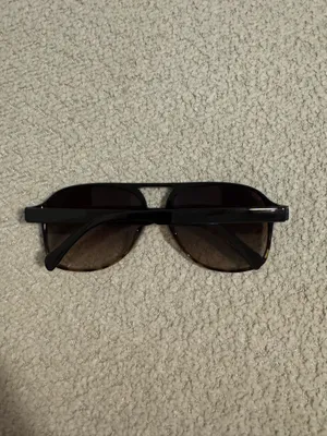 Brown Sunglasses thumbnail 2
