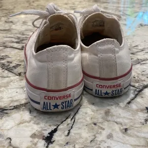Converse all star low classic‎ sneakers size 6 thumbnail 4