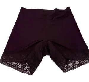 Ruby Ribbon Women's Black Lace Underwear Panties New with tags Size 2XL thumbnail 1
