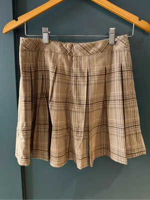 NWT Revolve Majorelle FALDA SHAE Mini Pleated Skirt Size 0 thumbnail 8