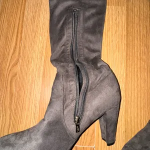 Wild Pair “Gorgeous” over the knee boots thumbnail 6