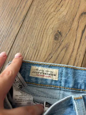 Levi’s Denim 501 Shorts thumbnail 4