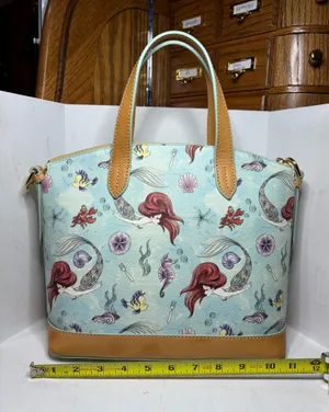 Dooney & Bourke The Dome Satchel thumbnail 3