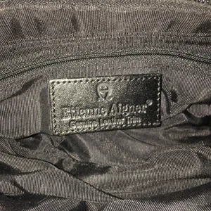 Etienne Aigner houndstooth mini bag thumbnail 5