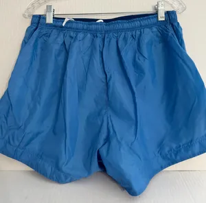 Nike Royal Blue Women's Athletic Running Shorts Mesh Lined thumbnail 4