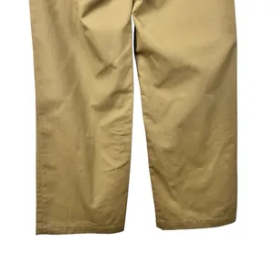 RE/DONE IDGAF High Rise Trouser in Khaki Revolve Made in USA Wide Leg Size 25 thumbnail 11