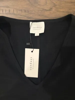 New With Tags Sundays Shawn Mini Dress Sz M thumbnail 8