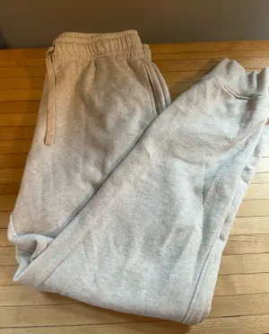 Goodfellow & Co Gray Fleece Sweatpants thumbnail 1