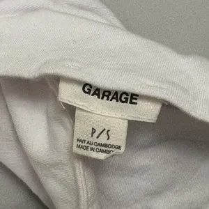 Garage Classic White Tube Top thumbnail 2