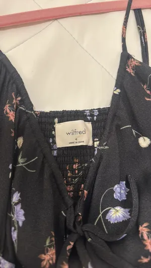 Aritzia Midi Dress Wilfred  thumbnail 2