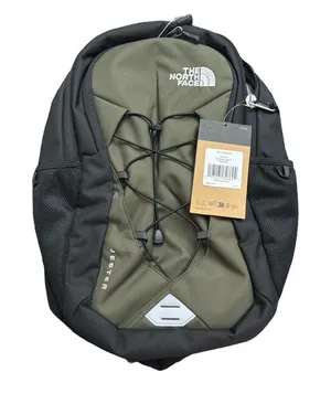 The North Face Unisex Jester Backpack New Taupe Green / TNF Black New thumbnail 1