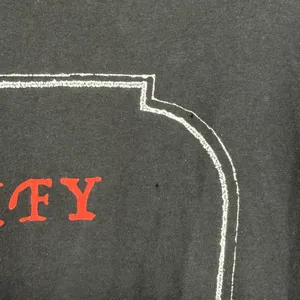 Gucci Black Guccify Maison Gucci Hypnotism Graphic T-Shirt 493117-X3N38 Mens M‎ thumbnail 10