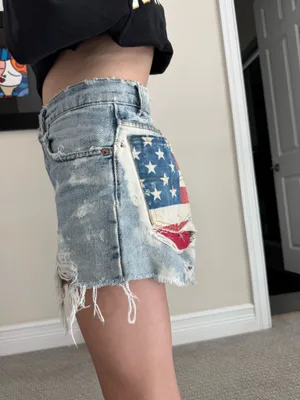 Levi’s Vintage Jean Shorts thumbnail 2