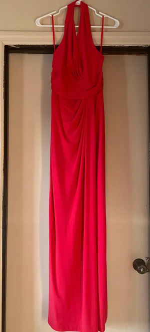 Ralph Lauren Strapless Evening Gown thumbnail 1