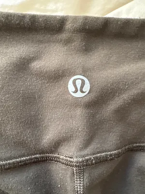 Army Green Lululemon Leggings thumbnail 4