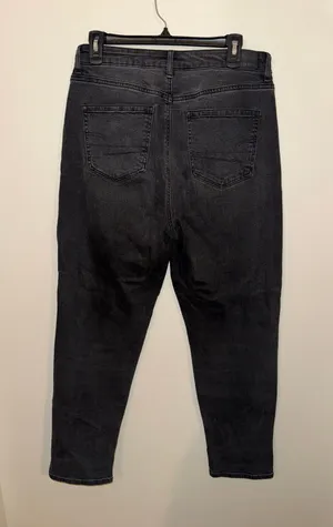 American Eagle Straight Stretch Jeans thumbnail 3