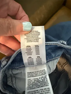 MOTHER The Hustler Flood Fray Jeans- size 27 thumbnail 10