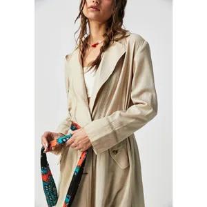 NWT Free People Rory Duster Size L. B-9 thumbnail 2