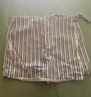Striped Skort Multi thumbnail 2